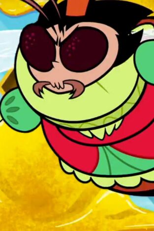 Teen Titans Go!. T(T5). Teen Titans Go! (T5): Jalea real