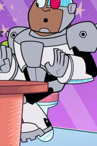 Teen Titans Go!. T(T5). Teen Titans Go! (T5): Noche de chicas: parte 1