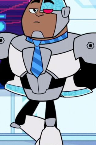 Teen Titans Go!. T(T5). Teen Titans Go! (T5): Decide el público