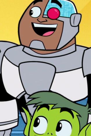 Teen Titans Go!. T(T5). Teen Titans Go! (T5): Todo queda entre dibujos