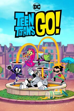 Teen Titans Go!. T(T6). Teen Titans Go! (T6): Batzapeando 5