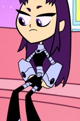 Teen Titans Go!. T(T2). Teen Titans Go! (T2): Mr. Culo