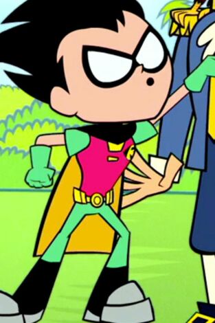 Teen Titans Go!. T(T2). Teen Titans Go! (T2)