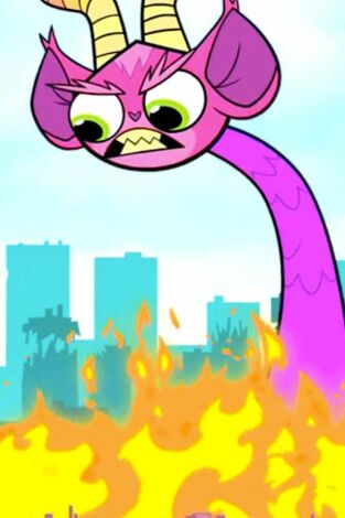 Teen Titans Go!. T(T2). Teen Titans Go! (T2): Monstruos de amor