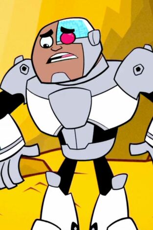 Teen Titans Go!. T(T2). Teen Titans Go! (T2): Manzanas caramelizadas