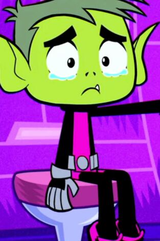 Teen Titans Go!. T(T2). Teen Titans Go! (T2): El ladrón de sándwiches