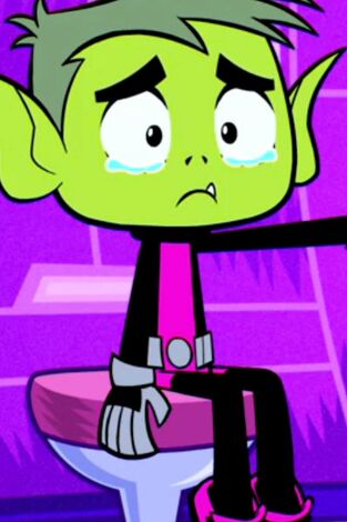 Teen Titans Go!. T(T2). Teen Titans Go! (T2)