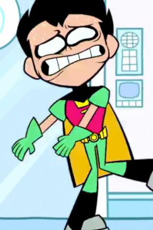 Teen Titans Go!. T(T2). Teen Titans Go! (T2): Temas serios