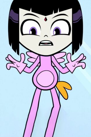 Teen Titans Go!. T(T2). Teen Titans Go! (T2): Halloween