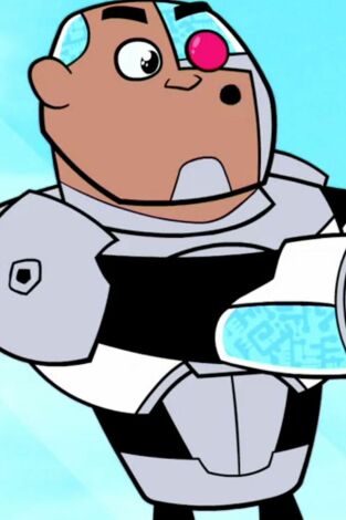 Teen Titans Go!. T(T2). Teen Titans Go! (T2): Chicos contra chicas