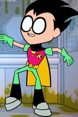 Teen Titans Go!. T(T2). Teen Titans Go! (T2)