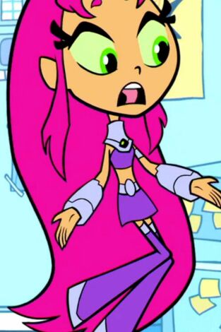 Teen Titans Go!. T(T2). Teen Titans Go! (T2): Acción de gracias