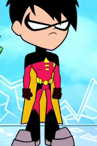Teen Titans Go!. T(T2). Teen Titans Go! (T2): El mejor Robin