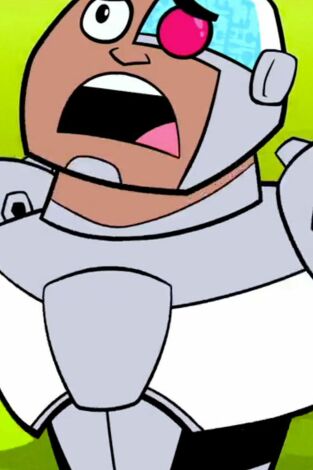 Teen Titans Go!. T(T2). Teen Titans Go! (T2): Basura caliente