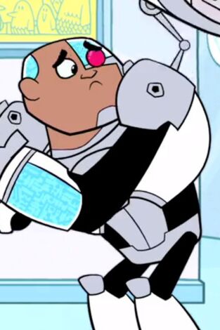 Teen Titans Go!. T(T2). Teen Titans Go! (T2): Agua de manguera