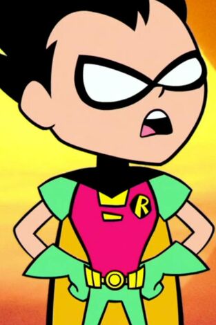 Teen Titans Go!. T(T2). Teen Titans Go! (T2): Pongámonos serios