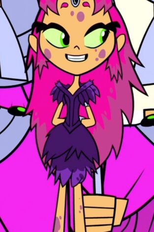 Teen Titans Go!. T(T2). Teen Titans Go! (T2): Vacaciones tamaranas