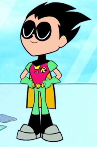 Teen Titans Go!. T(T2). Teen Titans Go! (T2)