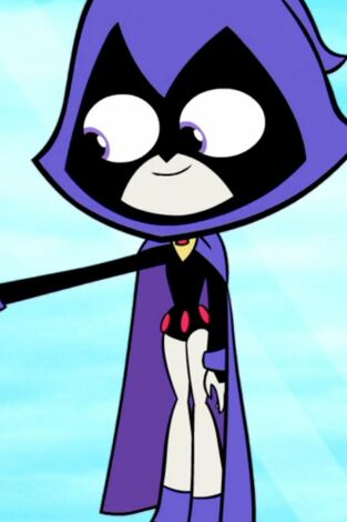 Teen Titans Go!. T(T2). Teen Titans Go! (T2): Dos abejorros y una avispa