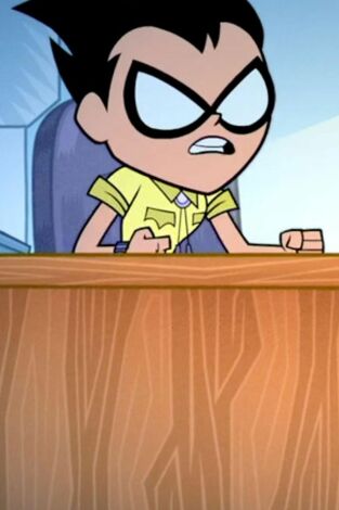 Teen Titans Go!. T(T2). Teen Titans Go! (T2)