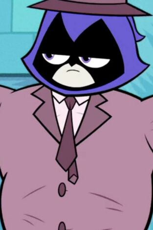 Teen Titans Go!. T(T2). Teen Titans Go! (T2): Hombre bestia