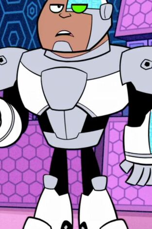 Teen Titans Go!. T(T2). Teen Titans Go! (T2): Operación hombre de hojalata