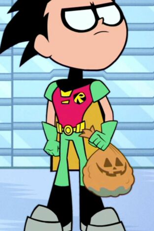 Teen Titans Go!. T(T4). Teen Titans Go! (T4): Halloween contra Navidad