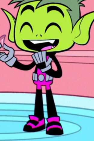 Teen Titans Go!. T(T4). Teen Titans Go! (T4): Bat-zapeando