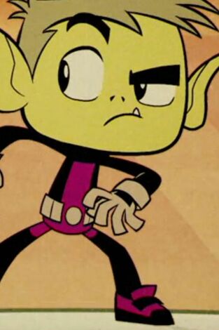 Teen Titans Go!. T(T4). Teen Titans Go! (T4): Noche de pelis
