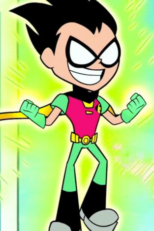 Teen Titans Go!. T(T4). Teen Titans Go! (T4): El aguacadios