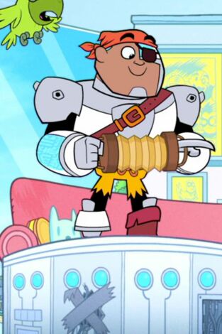 Teen Titans Go!. T(T4). Teen Titans Go! (T4): BL4Z3