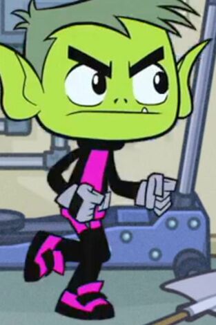 Teen Titans Go!. T(T4). Teen Titans Go! (T4): Ep.27
