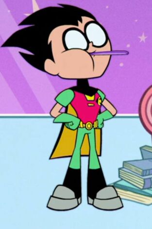 Teen Titans Go!. T(T4). Teen Titans Go! (T4)