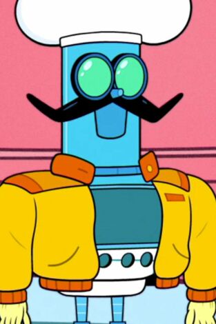 Teen Titans Go!. T(T4). Teen Titans Go! (T4): Unos y ceros