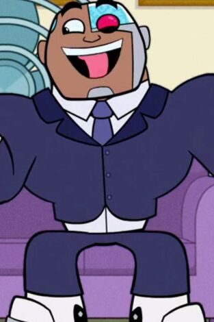 Teen Titans Go!. T(T4). Teen Titans Go! (T4): El día de las profesiones