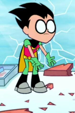 Teen Titans Go!. T(T4). Teen Titans Go! (T4): El concurso de disfraces