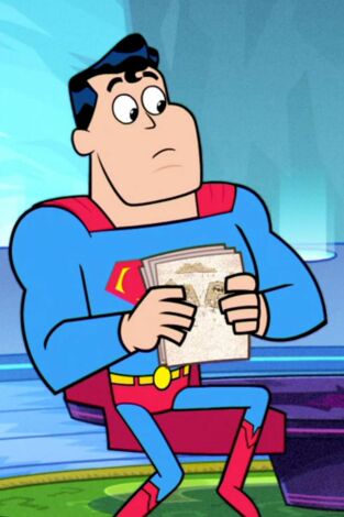 Teen Titans Go!. T(T4). Teen Titans Go! (T4): Bat-zapeando 3