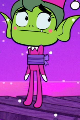 Teen Titans Go!. T(T6). Teen Titans Go! (T6): Chico bestia, el soplón