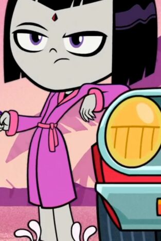 Teen Titans Go!. T(T6). Teen Titans Go! (T6): Los titans en plan casual