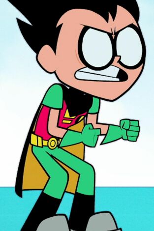 Teen Titans Go!. T(T6). Teen Titans Go! (T6)