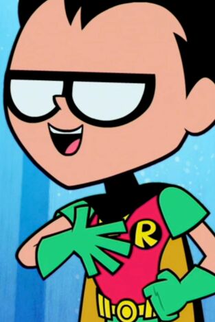 Teen Titans Go!. T(T6). Teen Titans Go! (T6)