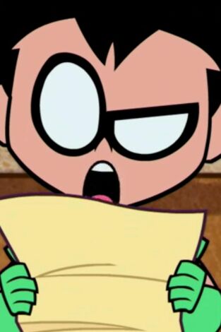 Teen Titans Go!. T(T6). Teen Titans Go! (T6): ¿Dónde se oculta Carl Sanpedro? - Parte 4