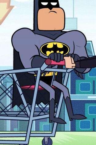 Teen Titans Go!. T(T6). Teen Titans Go! (T6): Batzapeando 6