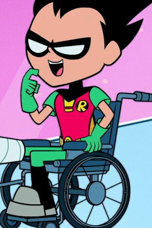 Teen Titans Go!. T(T6). Teen Titans Go! (T6)