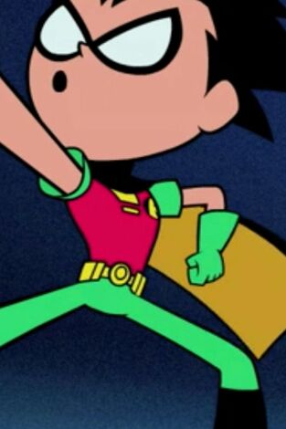 Teen Titans Go!. T(T6). Teen Titans Go! (T6)