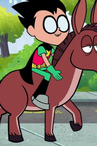 Teen Titans Go!. T(T6). Teen Titans Go! (T6): Mejor solo que acompañado regular
