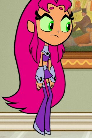 Teen Titans Go!. T(T6). Teen Titans Go! (T6): Arte de verdad