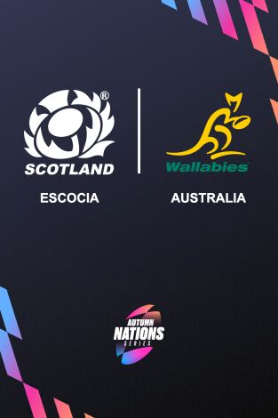 Jornada 4. Jornada 4: Escocia - Australia