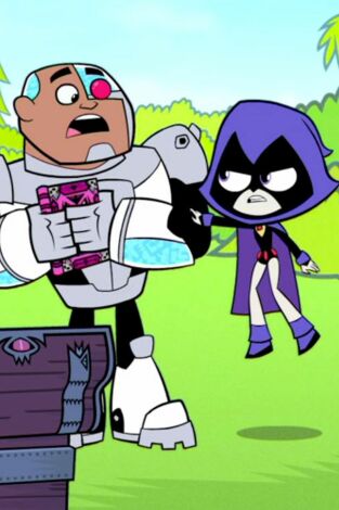 Teen Titans Go!. T(T1). Teen Titans Go! (T1)