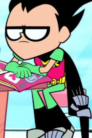 Teen Titans Go!. T(T1). Teen Titans Go! (T1): Domingo perezoso